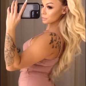 krissy-mechelle Nude OnlyFans Leaks