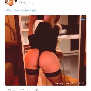 lady-parrot Nude OnlyFans Leaks