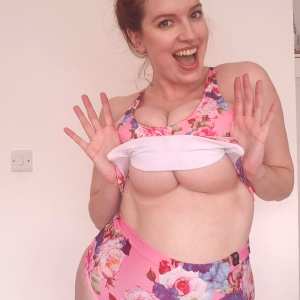 ladygingerlust Nude OnlyFans Leaks