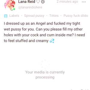 lanareidisherefree Nude OnlyFans Leaks