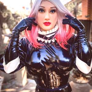 latex-alina Nude OnlyFans Leaks