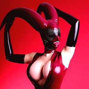 latex-lucy Nude OnlyFans Leaks