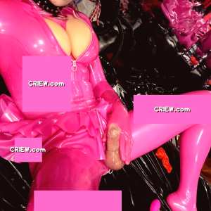 latexirime Nude OnlyFans Leaks