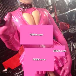 latexirime Nude OnlyFans Leaks