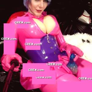 latexirime Nude OnlyFans Leaks