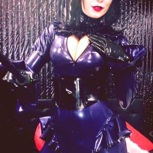 latexirime Nude OnlyFans Leaks