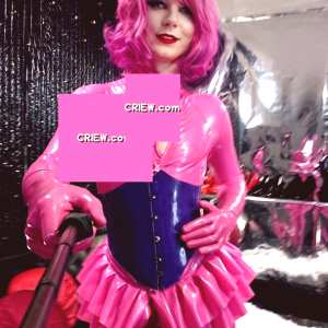 latexirime Nude OnlyFans Leaks