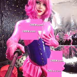 latexirime Nude OnlyFans Leaks