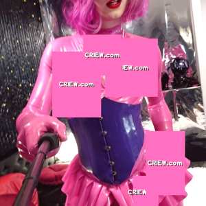 latexirime Nude OnlyFans Leaks