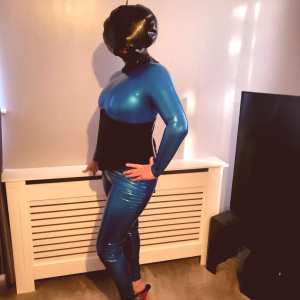 latexnikki12 Nude OnlyFans Leaks