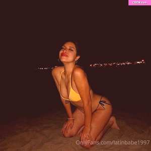 latinbabe1997 Nude OnlyFans Leaks