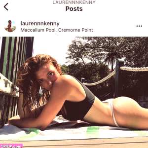 lauren-kenny Nude OnlyFans Leaks