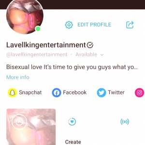 lavellkingentertainment Nude OnlyFans Leaks