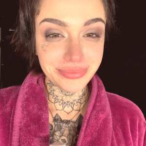 leighravenx Nude OnlyFans Leaks