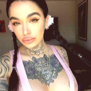 leighravenx Nude OnlyFans Leaks