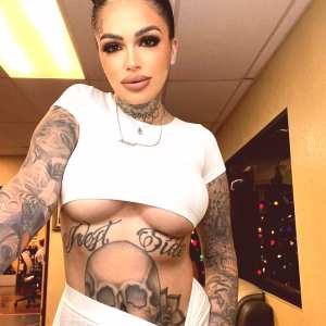 leighravenx Nude OnlyFans Leaks