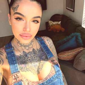 leighravenx Nude OnlyFans Leaks