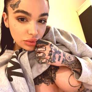 leighravenx Nude OnlyFans Leaks