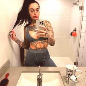 leighravenx Nude OnlyFans Leaks