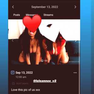 leleannee-xo-free Nude OnlyFans Leaks