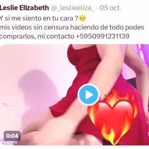 leslieeliza Nude OnlyFans Leaks