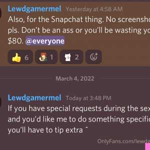 lewdgamermel Nude OnlyFans Leaks