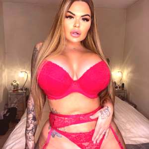 lexessex Nude OnlyFans Leaks