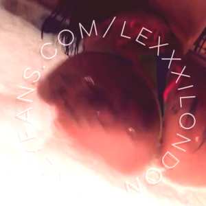 lexxxilondon Nude OnlyFans Leaks