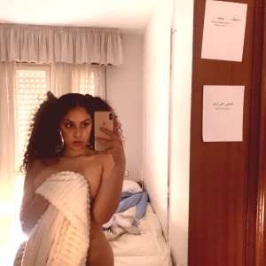 leylaa-tounsiaa Nude OnlyFans Leaks