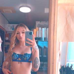 lillaylay Nude OnlyFans Leaks