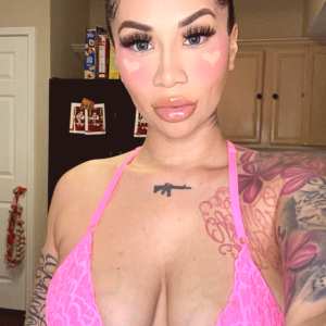 lillykash Nude OnlyFans Leaks