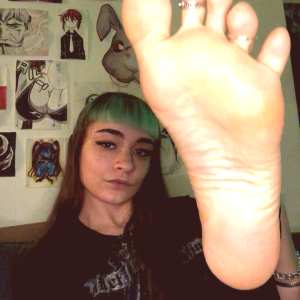 lilucyfeet Nude OnlyFans Leaks