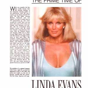 linda-evans Nude OnlyFans Leaks