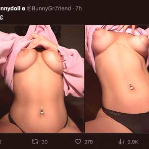 little-bunny Nude OnlyFans Leaks