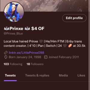 littleprinxe Nude OnlyFans Leaks