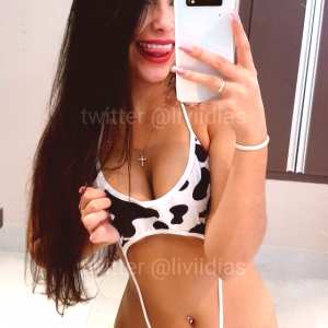 livia-dias Nude OnlyFans Leaks