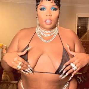 lizzo Nude OnlyFans Leaks