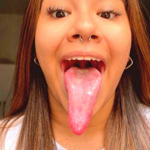 long-tongue-fetish Nude OnlyFans Leaks