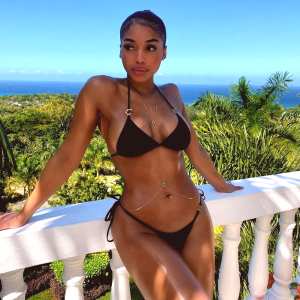 lori-harvey Nude OnlyFans Leaks