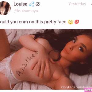 louisamaya Nude OnlyFans Leaks