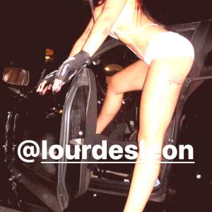 lourdes-leon Nude OnlyFans Leaks