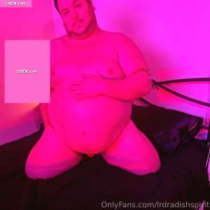 lrdradishspirit Nude OnlyFans Leaks