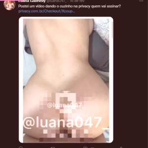 luana-gabrielly Nude OnlyFans Leaks