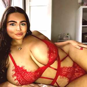 luci-may Nude OnlyFans Leaks