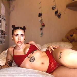 lucidbabyx Nude OnlyFans Leaks