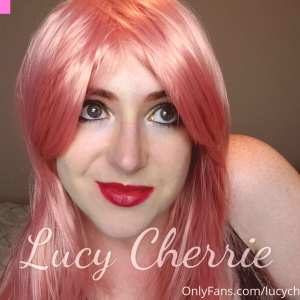 lucycherriefree Nude OnlyFans Leaks