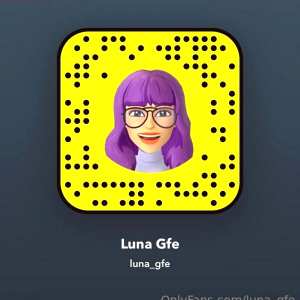 luna-gfe Nude OnlyFans Leaks