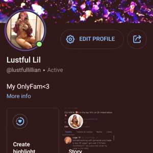 lustfullillian Nude OnlyFans Leaks