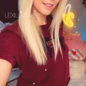 luvlexi Nude OnlyFans Leaks