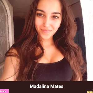 madalina-mates Nude OnlyFans Leaks